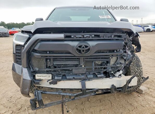 5TFLA5DB4SX333492 2025 TOYOTA TUNDRA Gray 