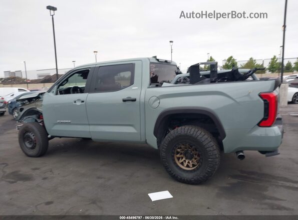 5TFLA5DB4TX356501 2026 TOYOTA TUNDRA Gray 
