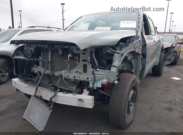 5TFLA5DB4TX356501 2026 TOYOTA TUNDRA Gray Vista frontal