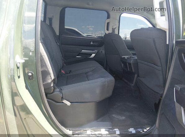 5TFLA5DB5NX042441 2022 TOYOTA TUNDRA Зеленый Вид наклейки с VIN-кодом