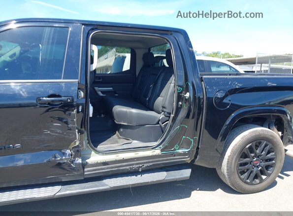 5TFLA5DB5RX157451 2024 TOYOTA TUNDRA Черный Вид спереди