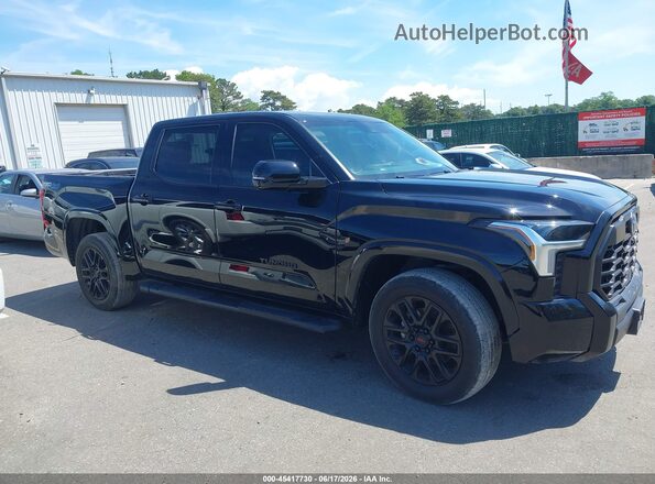 5TFLA5DB5RX157451 2024 TOYOTA TUNDRA Черный Панорамный вид салона 360°