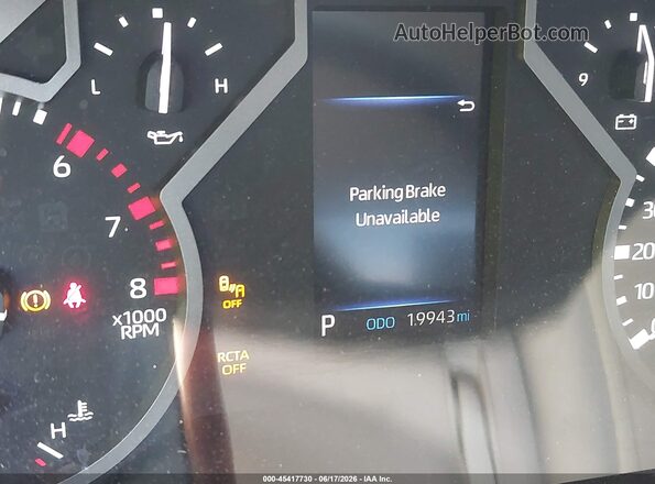 5TFLA5DB5RX157451 2024 TOYOTA TUNDRA Черный Вид задних сидений