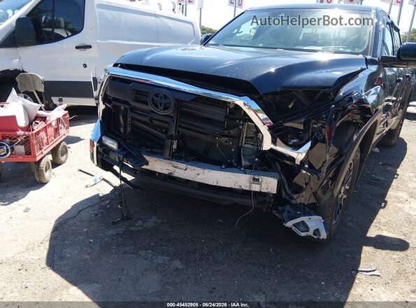 5TFLA5DB5RX184035 2024 TOYOTA TUNDRA Черный Вид спереди