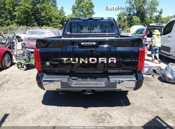 5TFLA5DB5RX184035 2024 TOYOTA TUNDRA Черный 