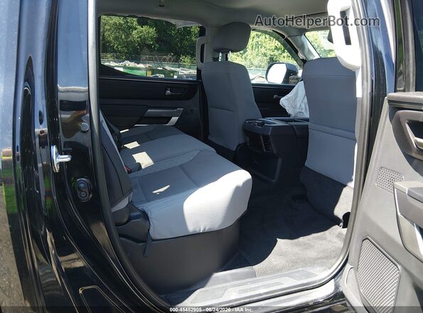 5TFLA5DB5RX184035 2024 TOYOTA TUNDRA Черный Вид наклейки с VIN-кодом