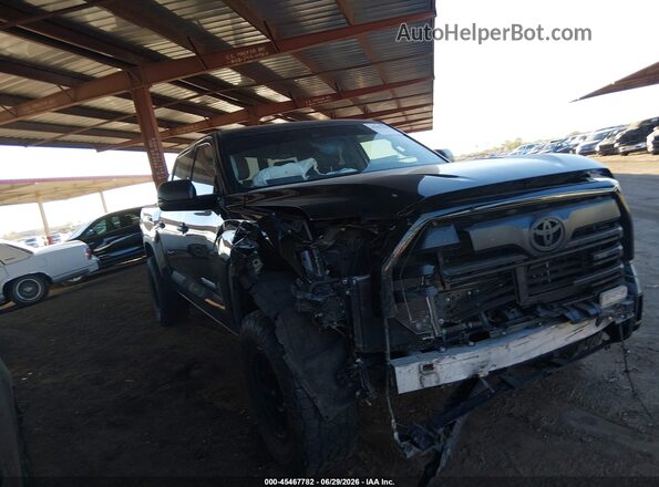 5TFLA5DB5RX210875 2024 TOYOTA TUNDRA Черный Вид спереди