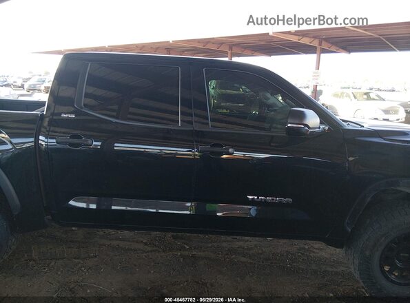 5TFLA5DB5RX210875 2024 TOYOTA TUNDRA Черный Вид щитка приборов