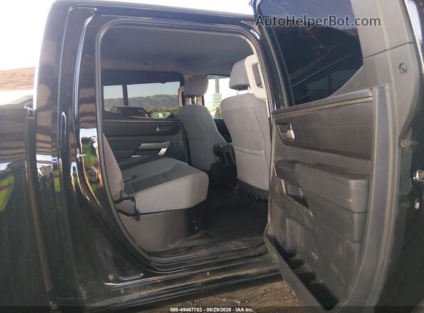 5TFLA5DB5RX210875 2024 TOYOTA TUNDRA Черный Вид наклейки с VIN-кодом