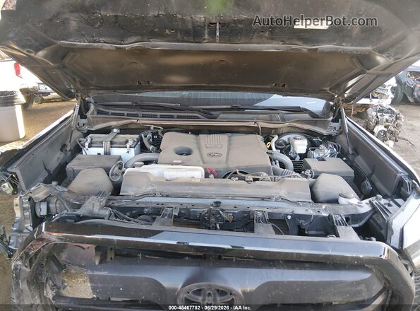 5TFLA5DB5RX210875 2024 TOYOTA TUNDRA Черный Вид сзади