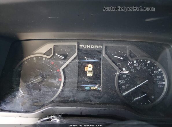 5TFLA5DB5RX210875 2024 TOYOTA TUNDRA Черный Вид задних сидений