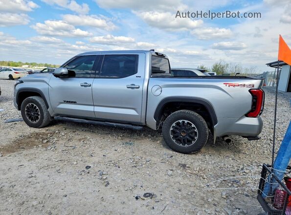 5TFLA5DB6PX124598 2023 TOYOTA TUNDRA Silver უკანა მარცხენა