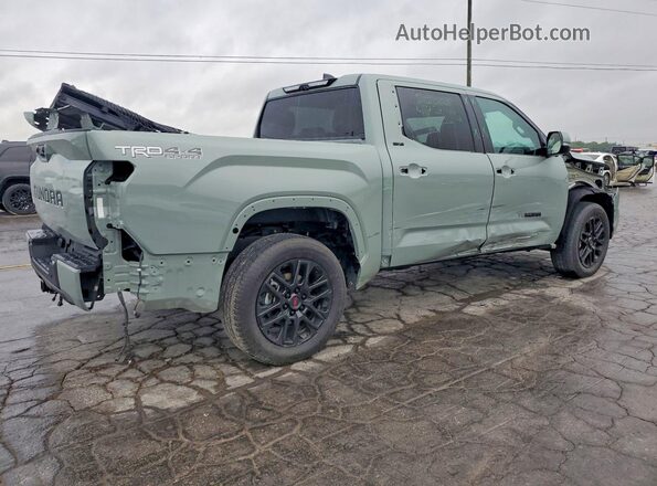 5TFLA5DB6RX181533 2024 TOYOTA TUNDRA Gray Rear right