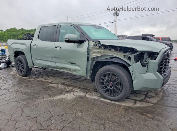 5TFLA5DB6RX181533 2024 TOYOTA TUNDRA Gray Front right