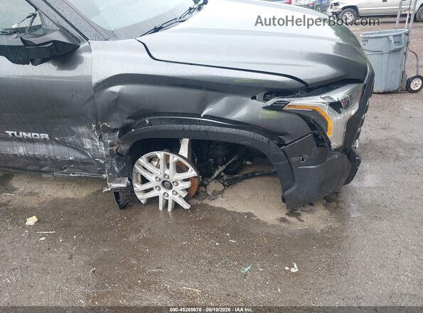 5TFLA5DB7NX043350 2022 TOYOTA TUNDRA Gray 