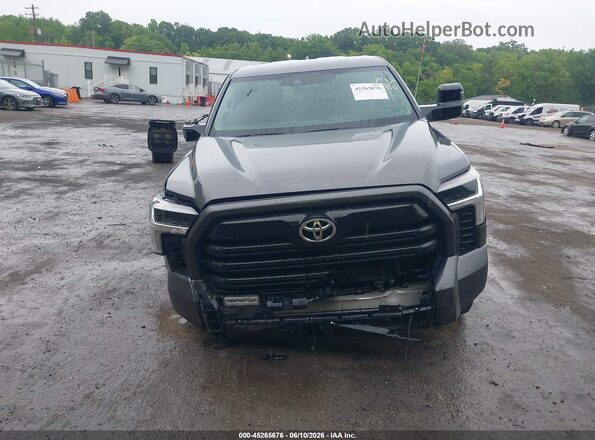 5TFLA5DB7NX043350 2022 TOYOTA TUNDRA Gray 