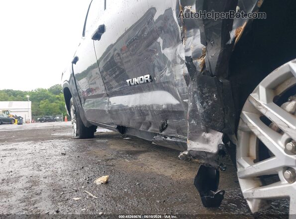 5TFLA5DB7NX043350 2022 TOYOTA TUNDRA Gray 
