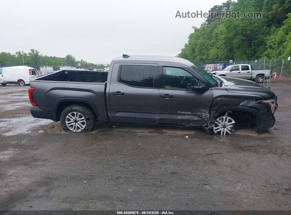 5TFLA5DB7NX043350 2022 TOYOTA TUNDRA Gray 