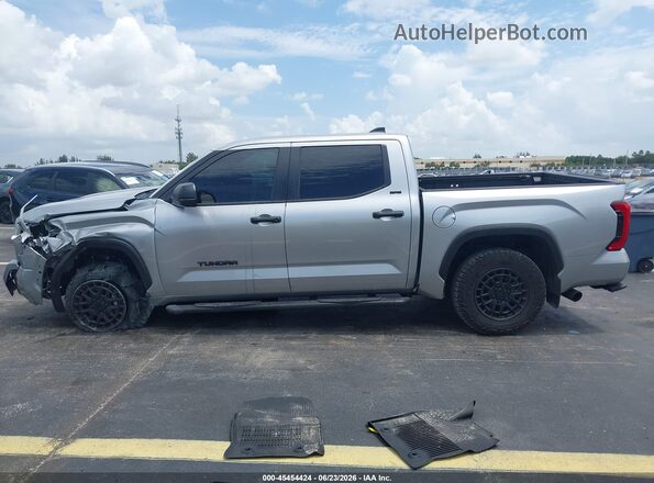 5TFLA5DB7SX279380 2025 TOYOTA TUNDRA Gray სალონის 360-გრადუსიანი ხედი