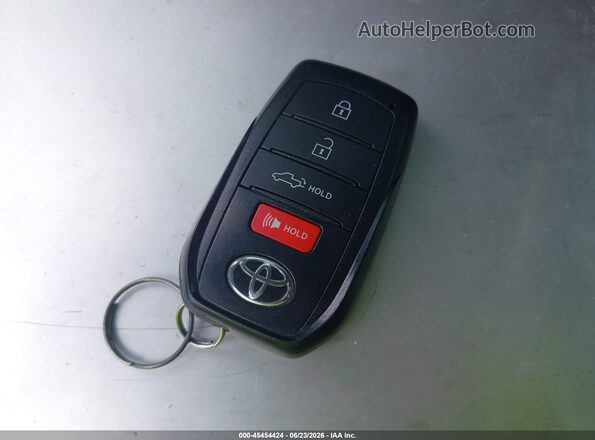 5TFLA5DB7SX279380 2025 TOYOTA TUNDRA Gray წინა პანელის ხედი