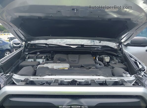 5TFLA5DB7SX279380 2025 TOYOTA TUNDRA Gray უკანა ხედი