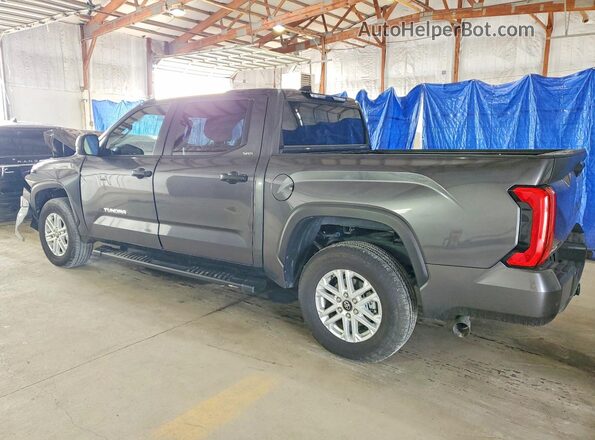 5TFLA5DB7TX336579 2026 TOYOTA TUNDRA Gray Tył lewy
