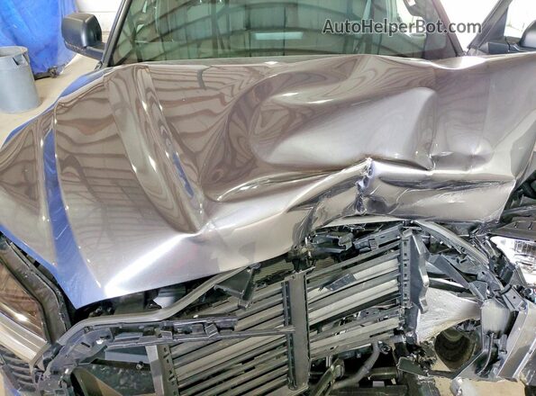 5TFLA5DB7TX336579 2026 TOYOTA TUNDRA Gray Widok wnętrza z tyłu
