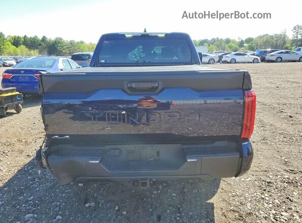 5TFLA5DB7TX363894 2026 TOYOTA TUNDRA Blue 
