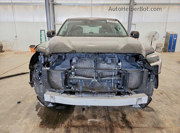 5TFLA5DB8NX044636 2022 TOYOTA TUNDRA Black Դիմացի տեսք