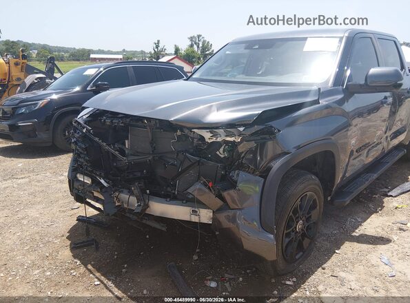 5TFLA5DB8PX103350 2023 TOYOTA TUNDRA Gray Вид спереду
