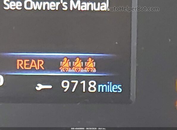 5TFLA5DB8PX103350 2023 TOYOTA TUNDRA Gray 