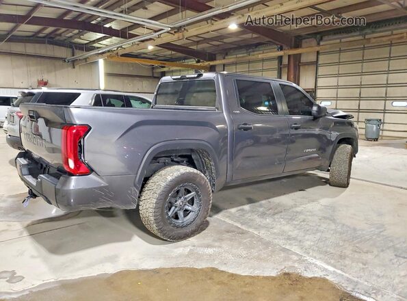5TFLA5DB8SX261664 2025 TOYOTA TUNDRA Серый Задняя правая четверть