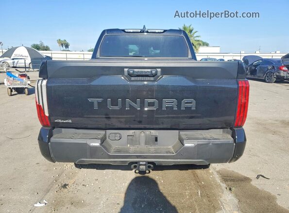 5TFLA5DB8TX358218 2026 TOYOTA TUNDRA Black 