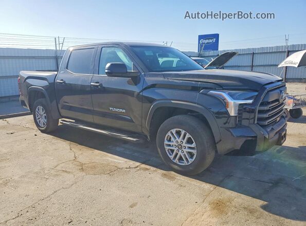 5TFLA5DB8TX358218 2026 TOYOTA TUNDRA Black 
