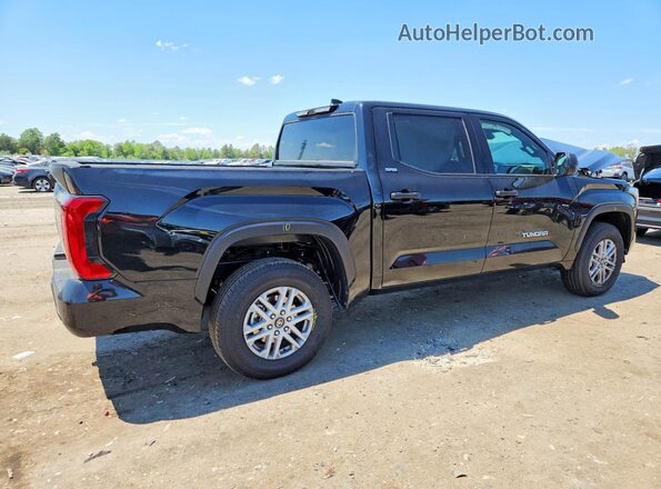 5TFLA5DB8TX384754 2026 TOYOTA TUNDRA Black 