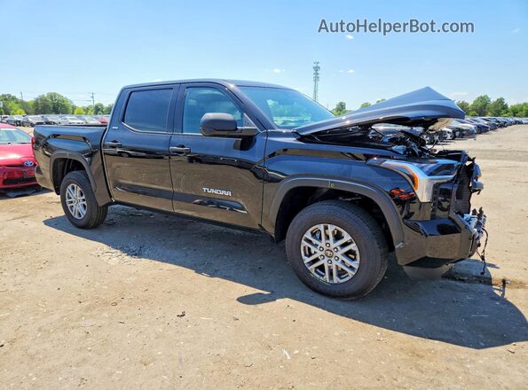 5TFLA5DB8TX384754 2026 TOYOTA TUNDRA Black 