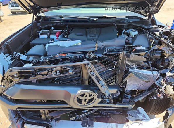 5TFLA5DB8TX384754 2026 TOYOTA TUNDRA Black 