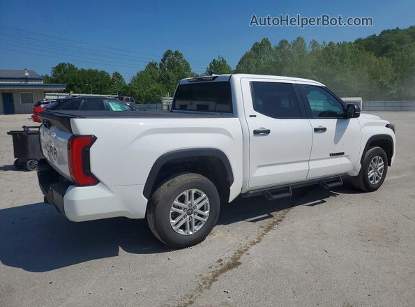 5TFLA5DB9TX337328 2026 TOYOTA TUNDRA White Rear right