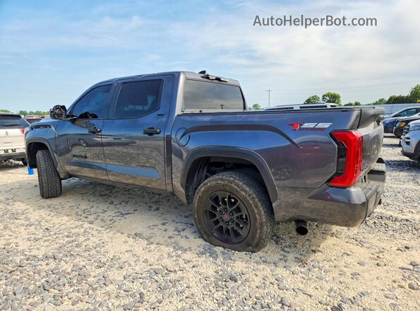 5TFLA5DBXRX142167 2024 TOYOTA TUNDRA Charcoal Tył lewy