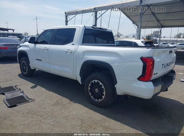 5TFLA5DBXRX194799 2024 TOYOTA TUNDRA White Tył lewy