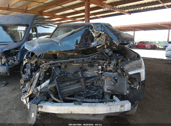 5TFLA5DBXSX286436 2025 TOYOTA TUNDRA Черный Вид спереди