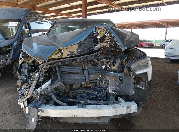 5TFLA5DBXSX286436 2025 TOYOTA TUNDRA Черный Вид щитка приборов