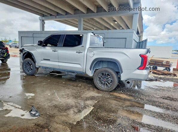 5TFLA5DBXTX361475 2026 TOYOTA TUNDRA Серебряный Задняя левая четверть