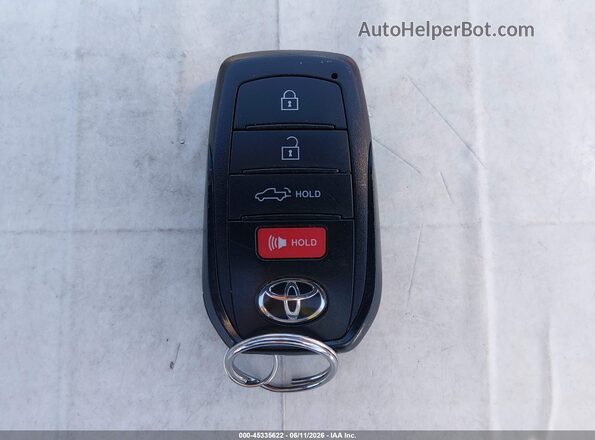 5TFLA5EC1PX015389 2023 TOYOTA TUNDRA Red Vista del salpicadero