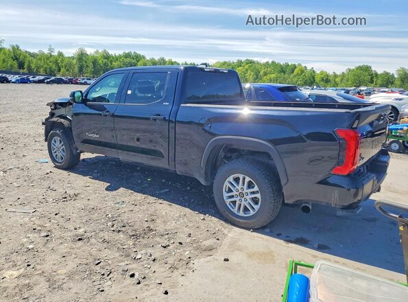 5TFLA5EC1RX027271 2024 TOYOTA TUNDRA Black Tył lewy