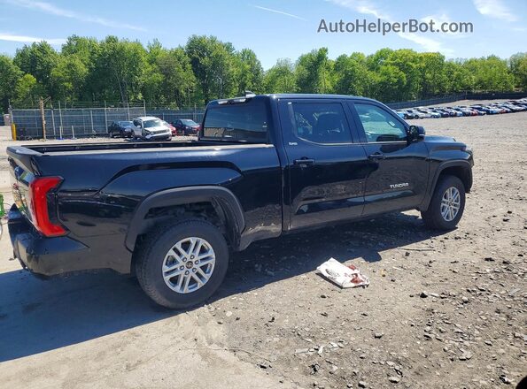 5TFLA5EC1RX027271 2024 TOYOTA TUNDRA Black Tył prawy