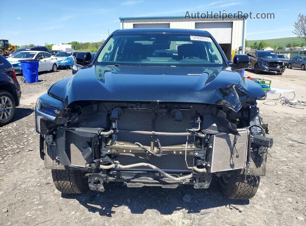 5TFLA5EC1RX027271 2024 TOYOTA TUNDRA Black Widok z przodu