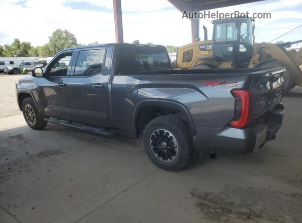 5TFLA5EC2PX019418 2023 TOYOTA TUNDRA Charcoal Հետևի ձախ