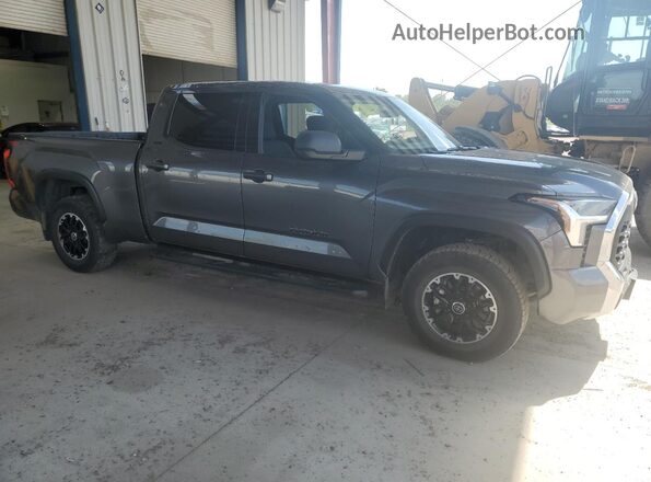 5TFLA5EC2PX019418 2023 TOYOTA TUNDRA Charcoal Առջևի աջ