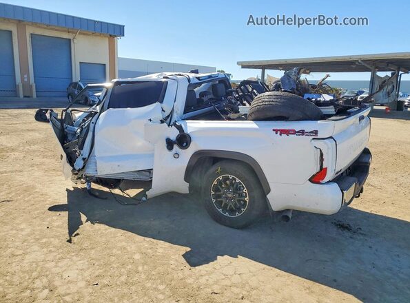 5TFLA5EC8SX041044 2025 TOYOTA TUNDRA Белый Задняя левая четверть